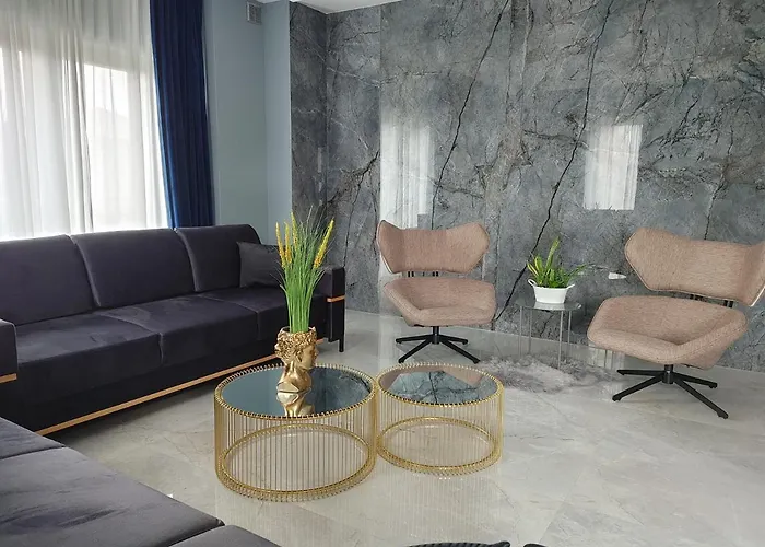 Apartament Lipowa