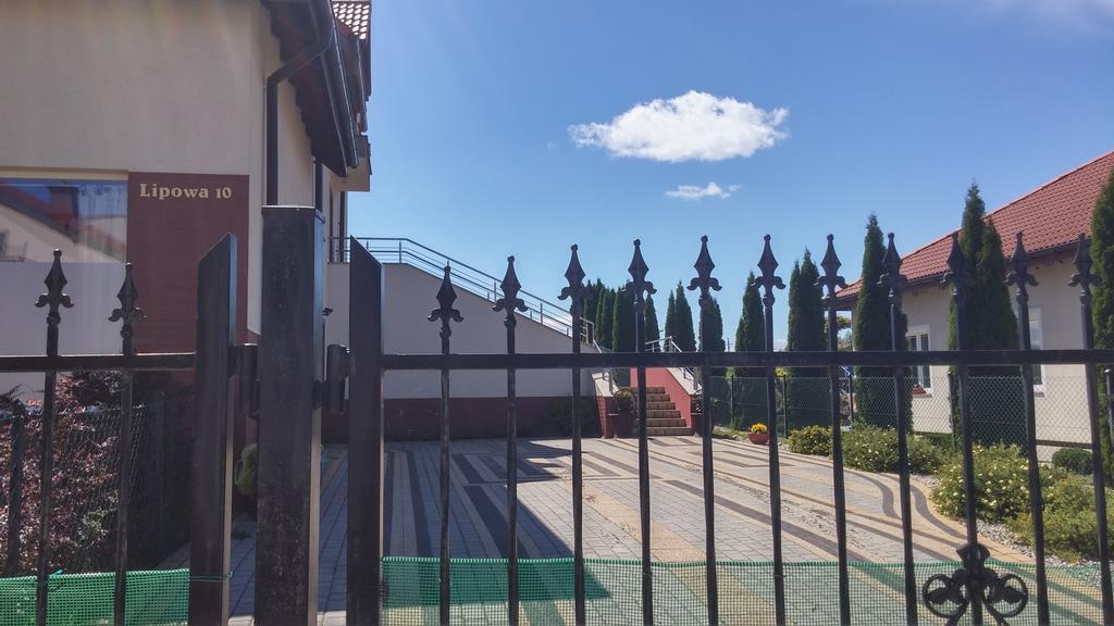 Apartament Lipowa