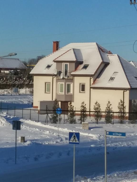 Apartament Lipowa Apartment